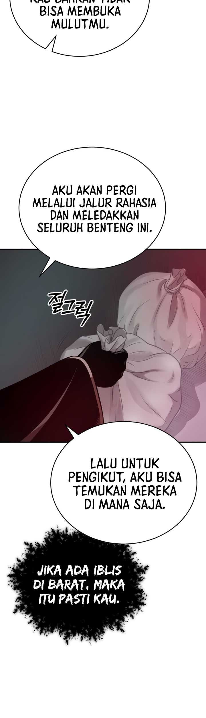 Records of the Demonic Path’s Return Chapter 33 Gambar 78