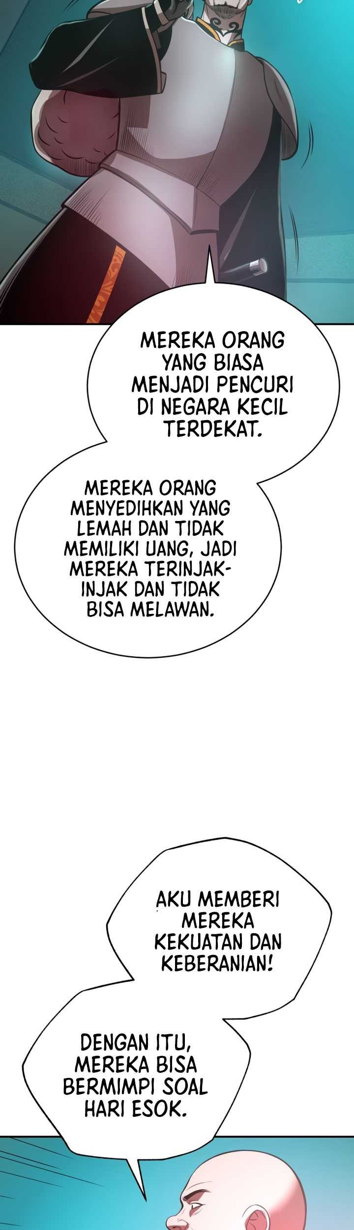Records of the Demonic Path’s Return Chapter 33 Gambar 80