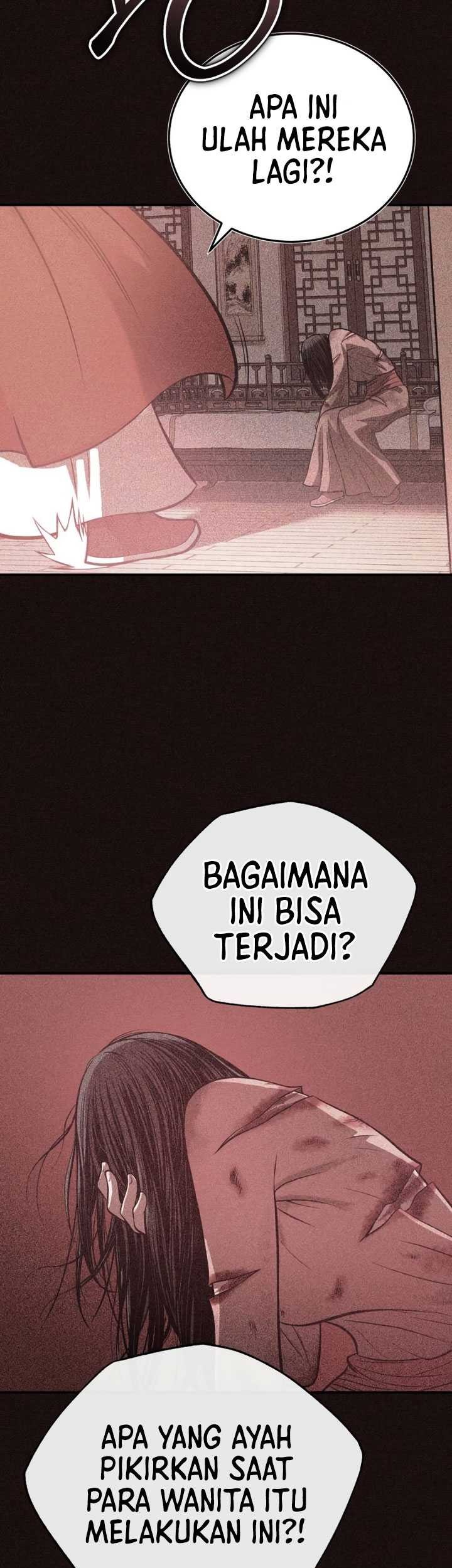 Records of the Demonic Path’s Return Chapter 33 Gambar 90