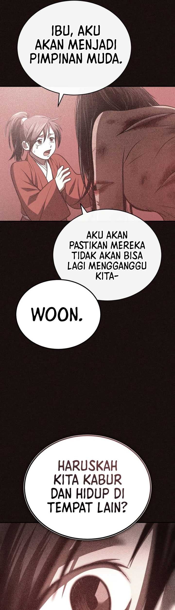 Records of the Demonic Path’s Return Chapter 33 Gambar 92