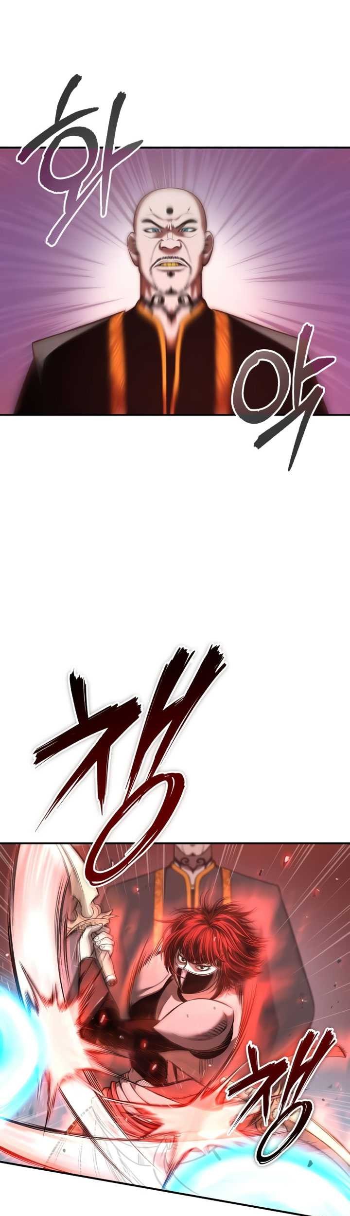 Records of the Demonic Path’s Return Chapter 33 Gambar 8