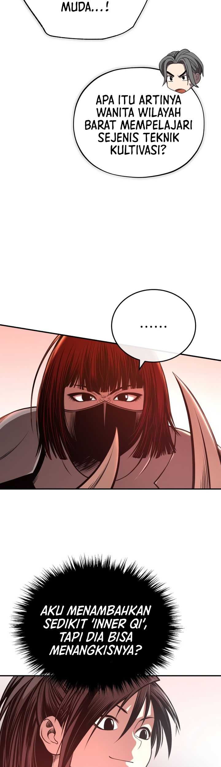 Records of the Demonic Path’s Return Chapter 33 Gambar 10