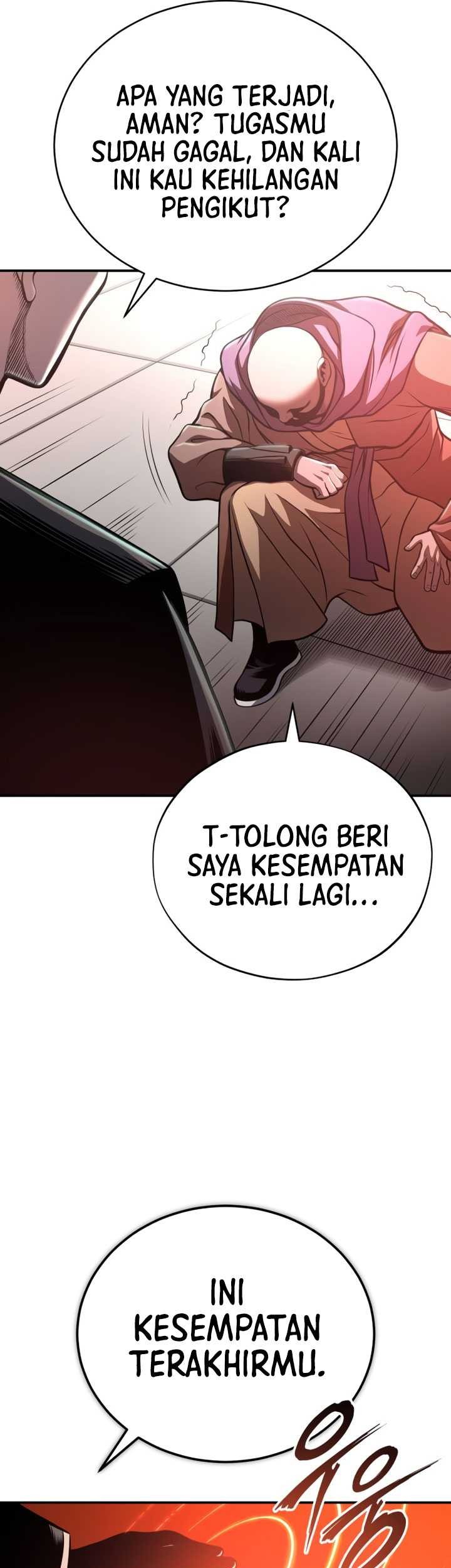 Records of the Demonic Path’s Return Chapter 33 Gambar 12