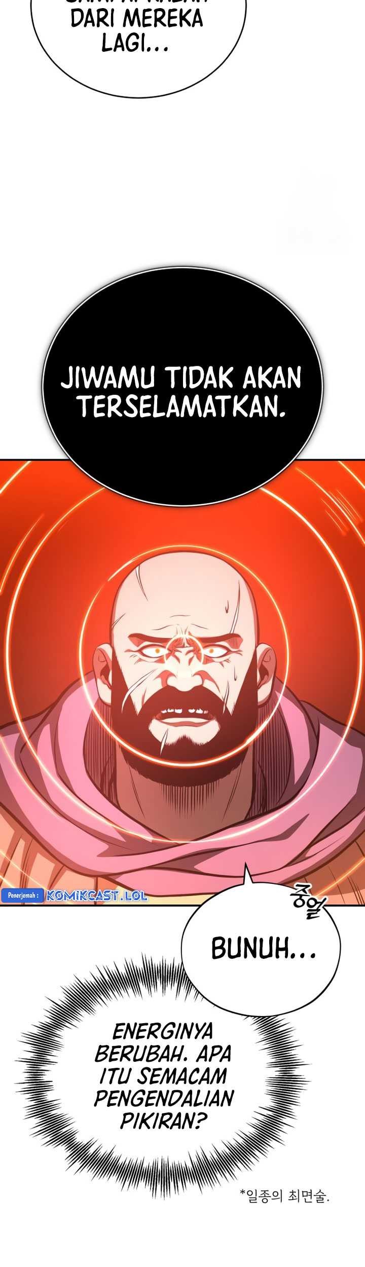 Records of the Demonic Path’s Return Chapter 33 Gambar 14