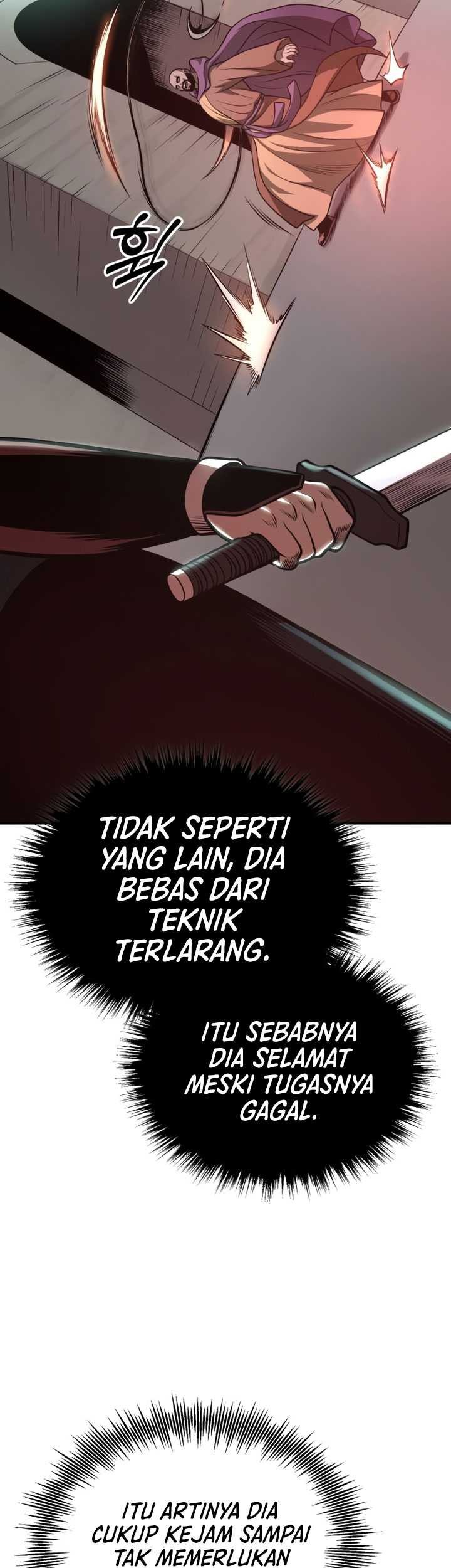 Records of the Demonic Path’s Return Chapter 33 Gambar 16
