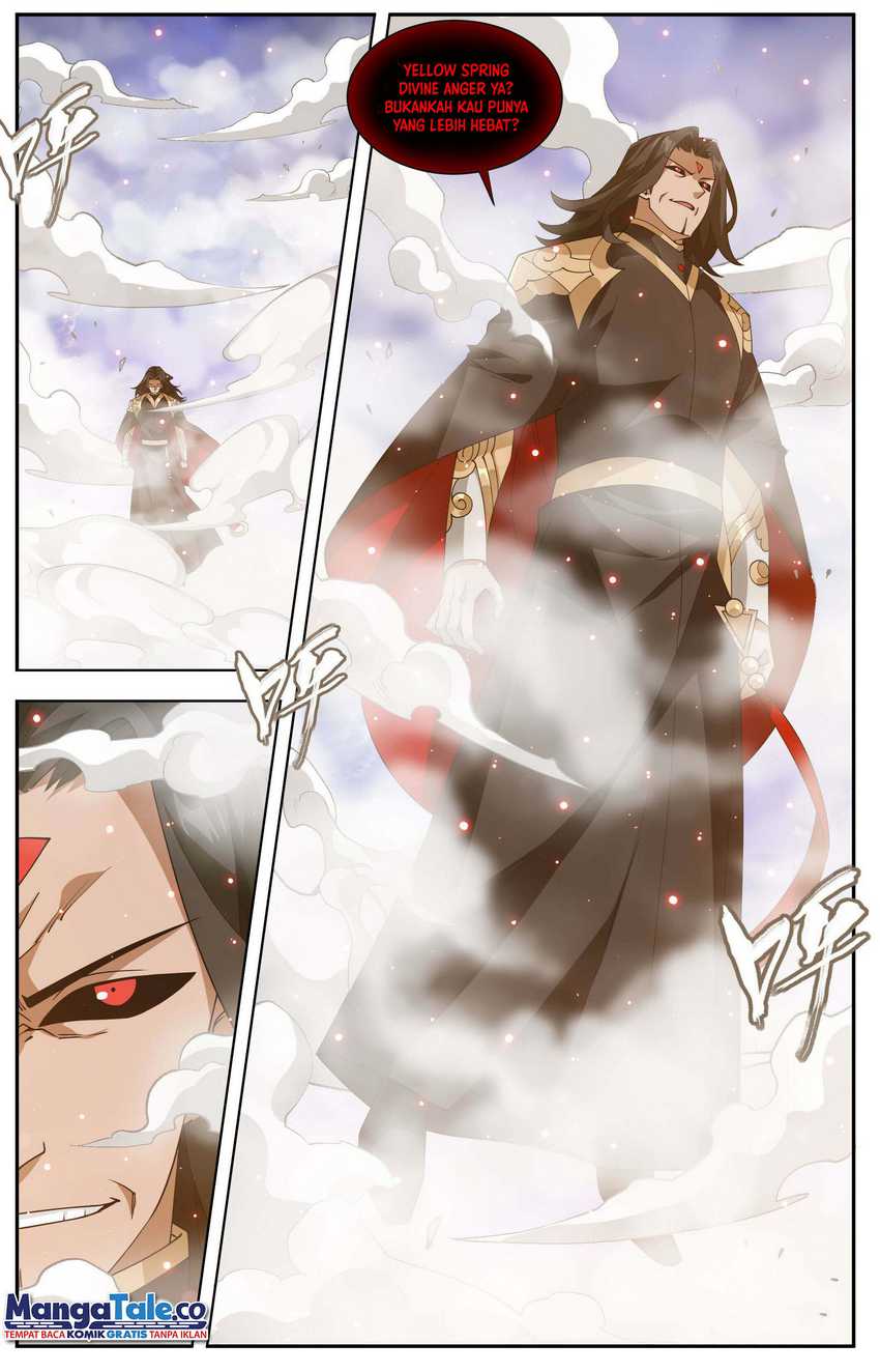 Baca Battle Through the Heavens Chapter 430 Gambar 2