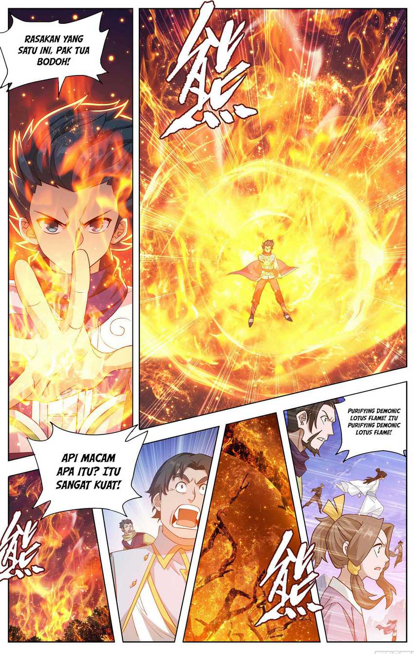Battle Through the Heavens Chapter 430 Gambar 3