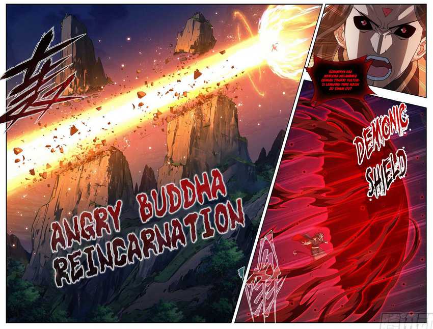 Battle Through the Heavens Chapter 430 Gambar 5