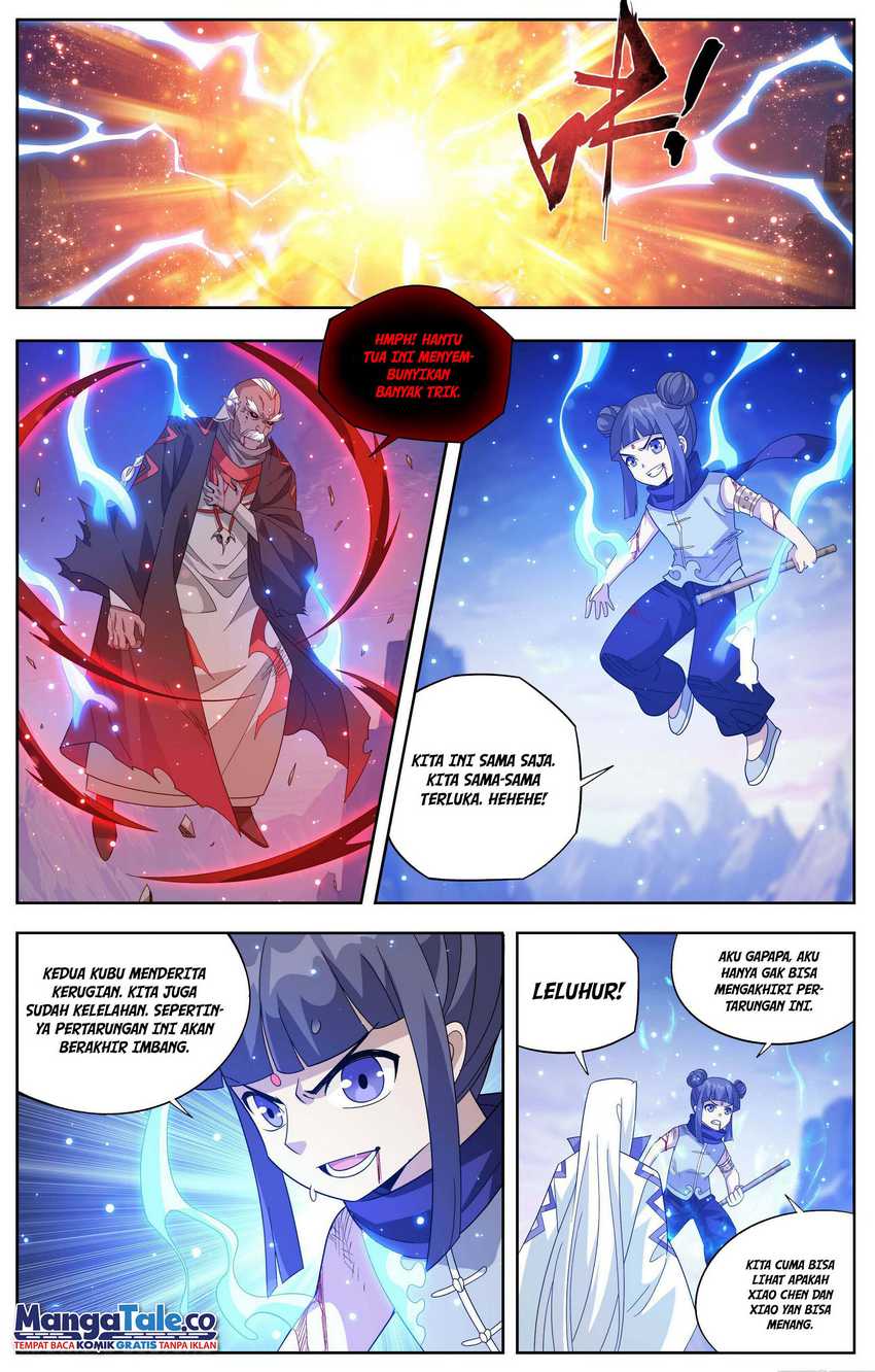 Battle Through the Heavens Chapter 430 Gambar 8