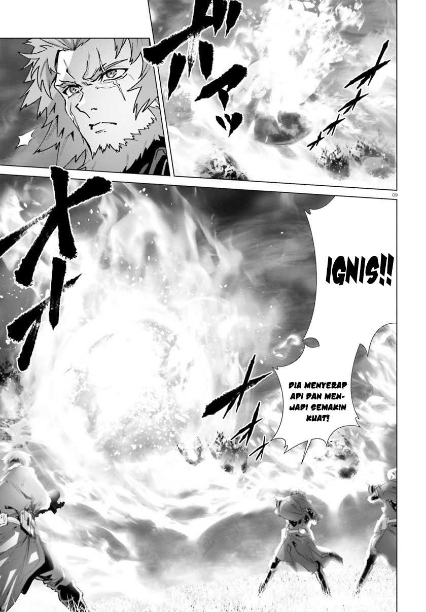 Naze Boku no Sekai wo Daremo Oboeteinai no ka? Chapter 42 Gambar 11