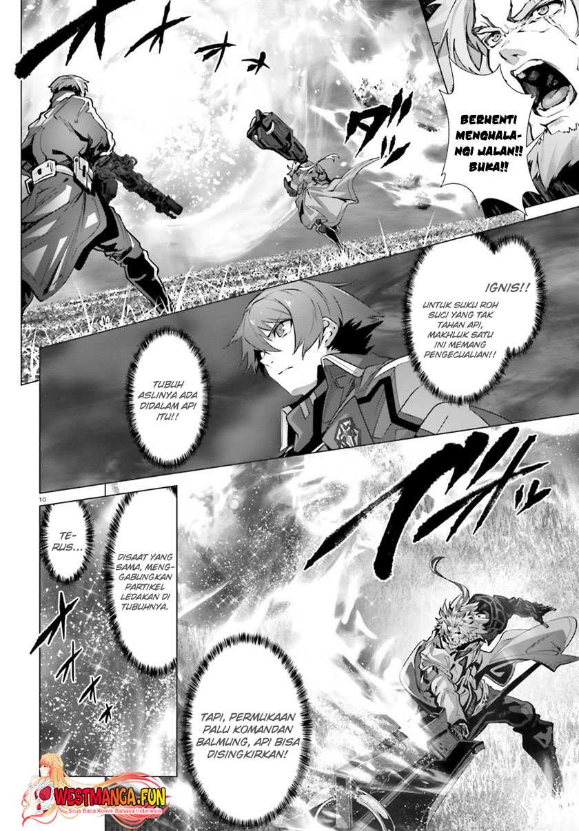Naze Boku no Sekai wo Daremo Oboeteinai no ka? Chapter 42 Gambar 12