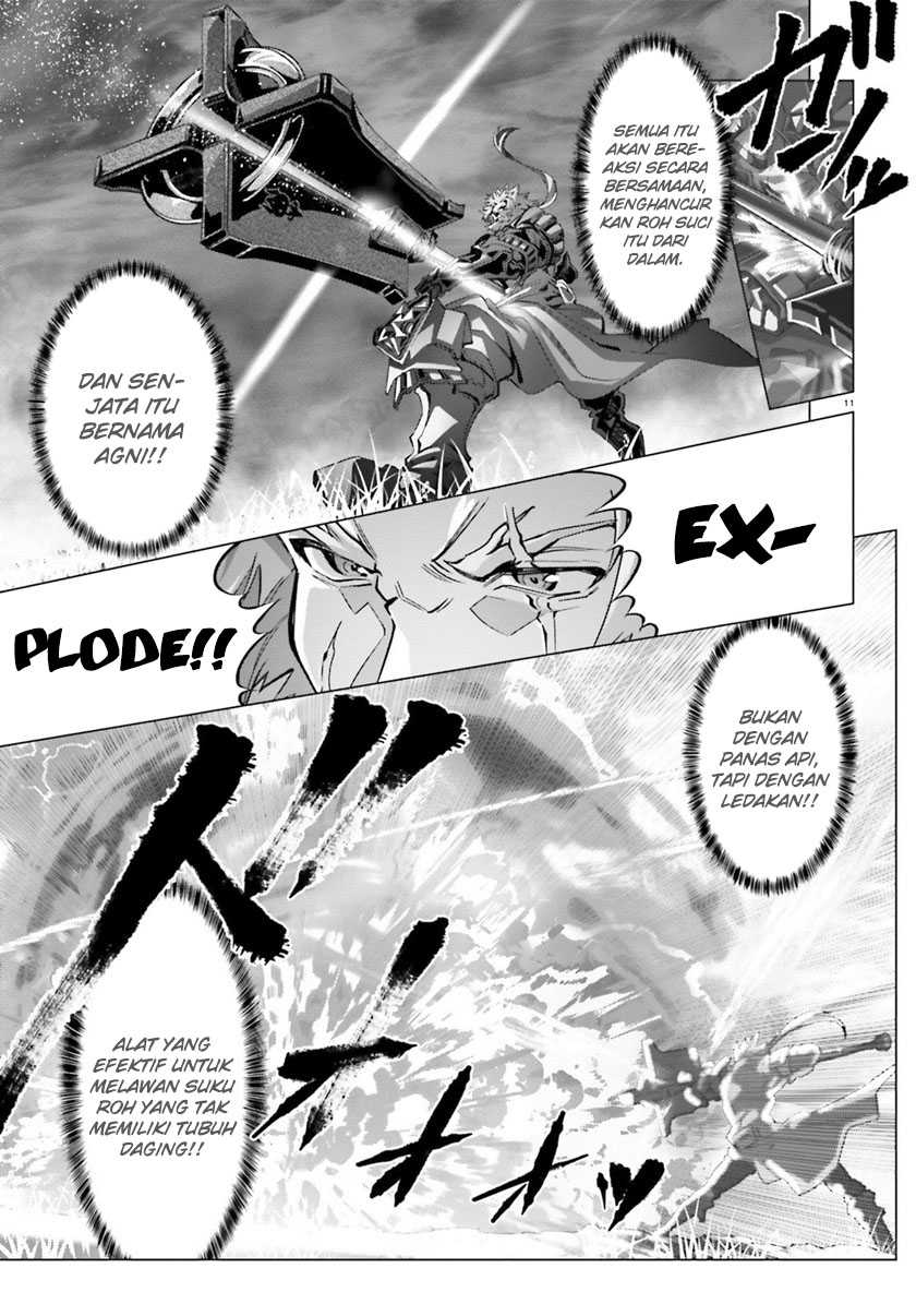 Naze Boku no Sekai wo Daremo Oboeteinai no ka? Chapter 42 Gambar 14
