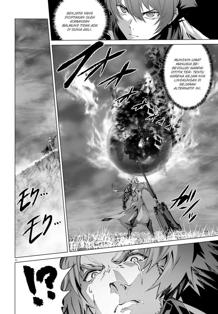 Naze Boku no Sekai wo Daremo Oboeteinai no ka? Chapter 42 Gambar 15