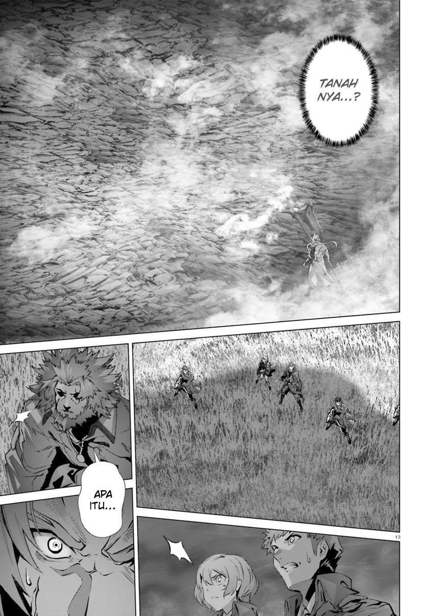 Naze Boku no Sekai wo Daremo Oboeteinai no ka? Chapter 42 Gambar 16
