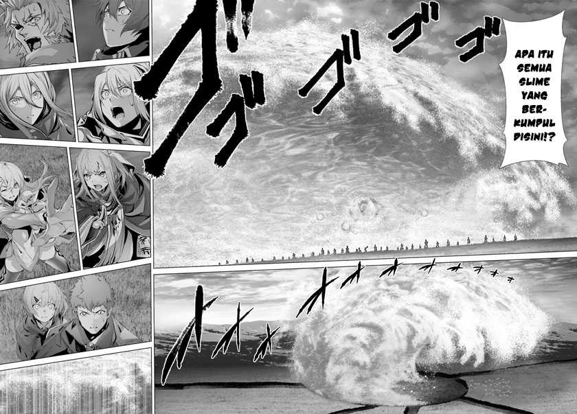 Naze Boku no Sekai wo Daremo Oboeteinai no ka? Chapter 42 Gambar 17