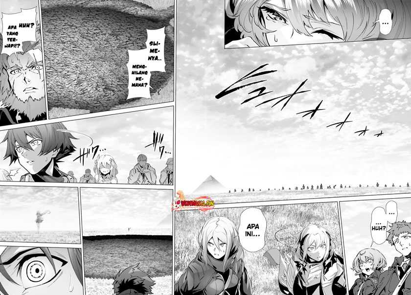 Naze Boku no Sekai wo Daremo Oboeteinai no ka? Chapter 42 Gambar 18