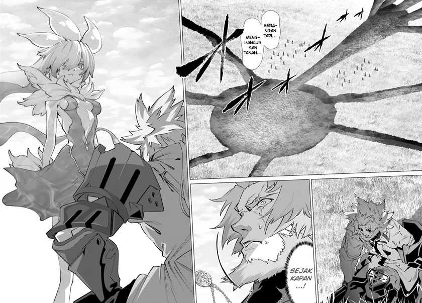Naze Boku no Sekai wo Daremo Oboeteinai no ka? Chapter 42 Gambar 23