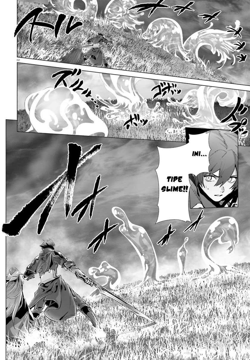 Naze Boku no Sekai wo Daremo Oboeteinai no ka? Chapter 42 Gambar 4