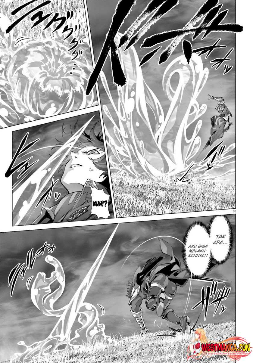 Naze Boku no Sekai wo Daremo Oboeteinai no ka? Chapter 42 Gambar 7