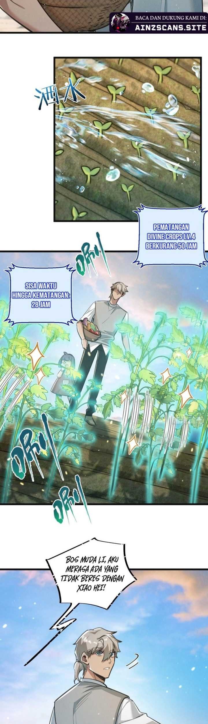 Apocalypse Super Farm Chapter 30 Gambar 4