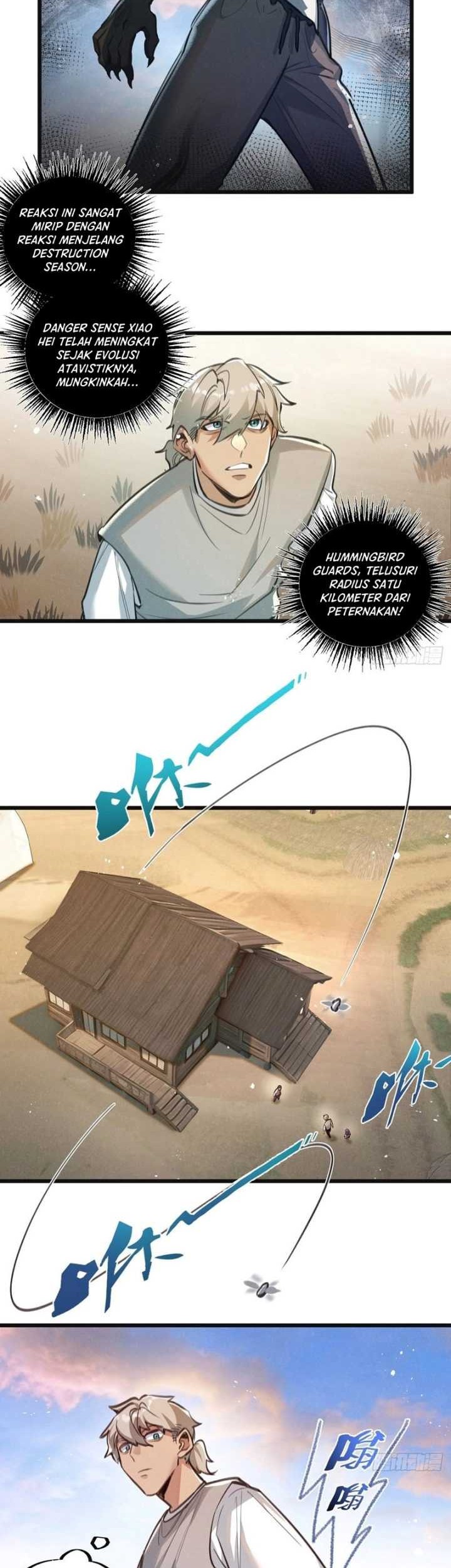 Apocalypse Super Farm Chapter 30 Gambar 7