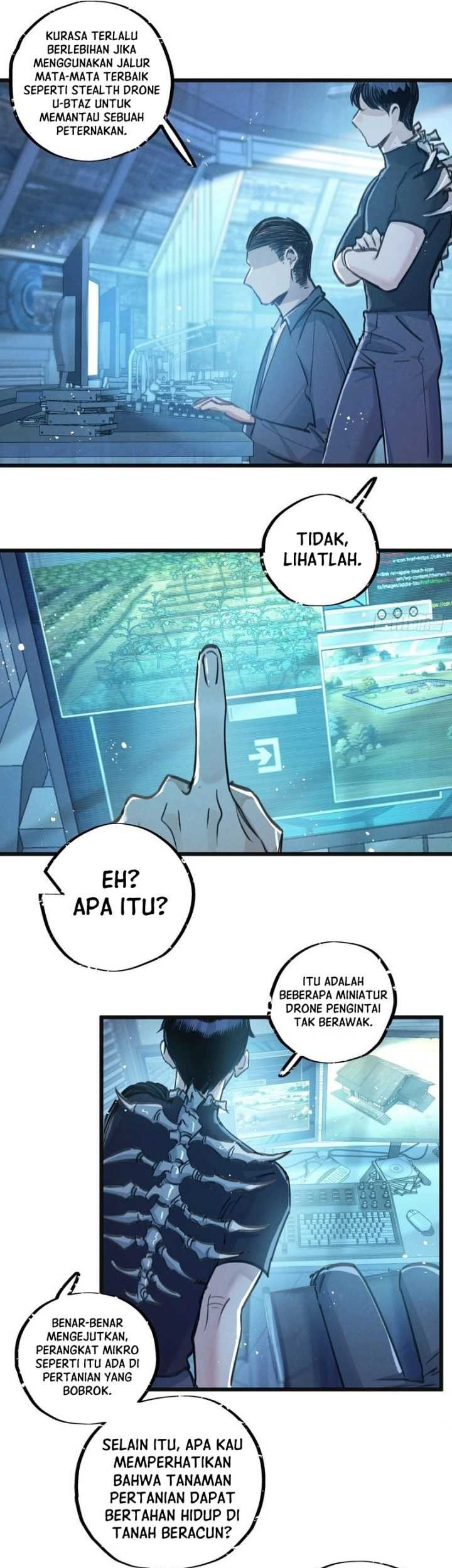 Apocalypse Super Farm Chapter 30 Gambar 12