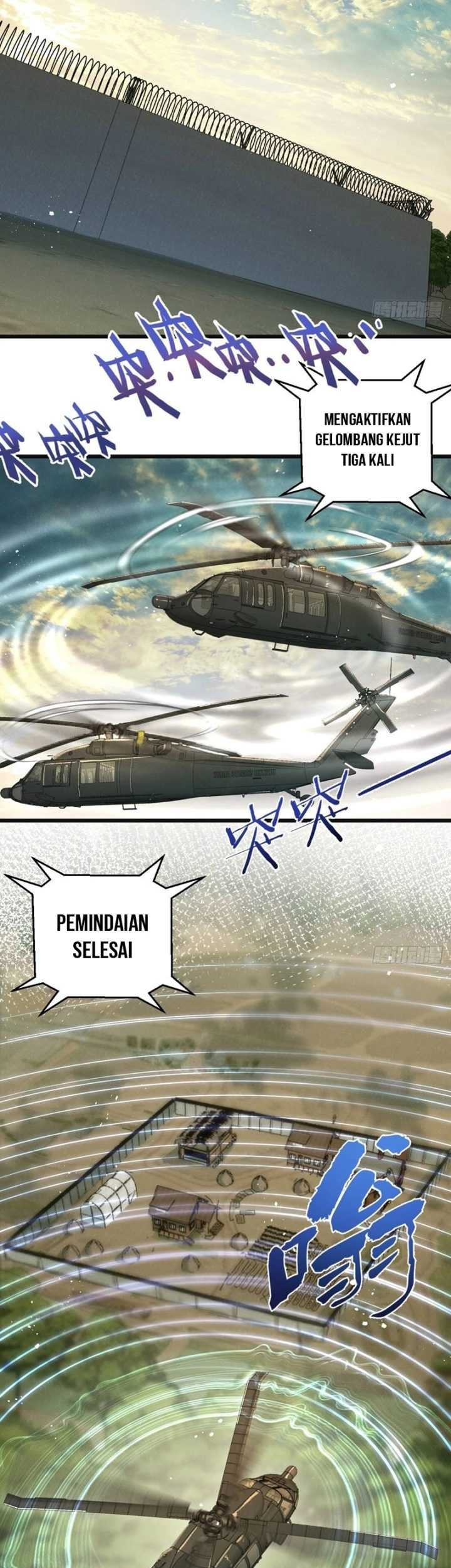 Apocalypse Super Farm Chapter 30 Gambar 15