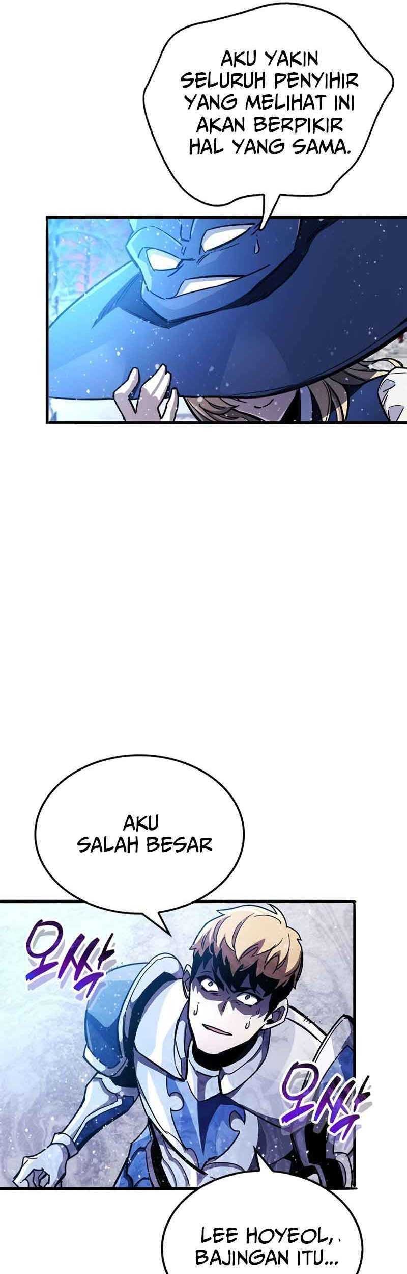 The Player Hides His Past Chapter 42 Gambar 68