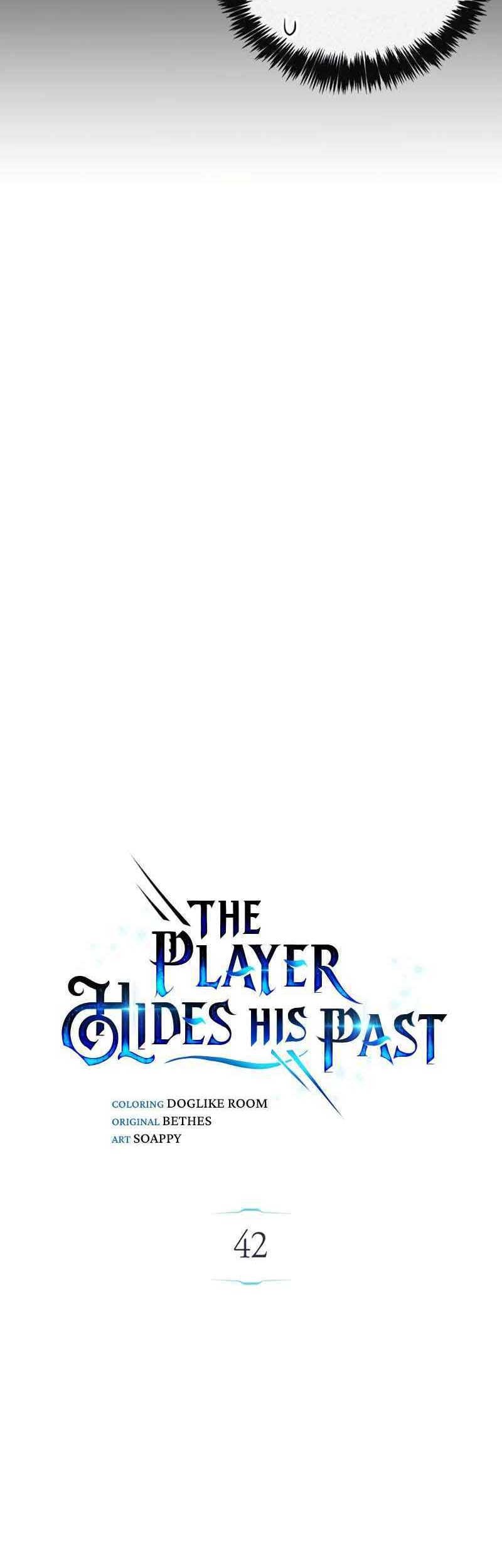 The Player Hides His Past Chapter 42 Gambar 34