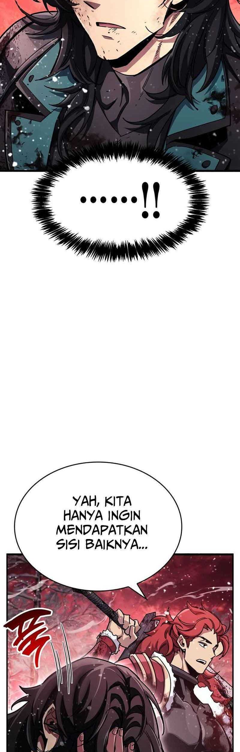 The Player Hides His Past Chapter 42 Gambar 40