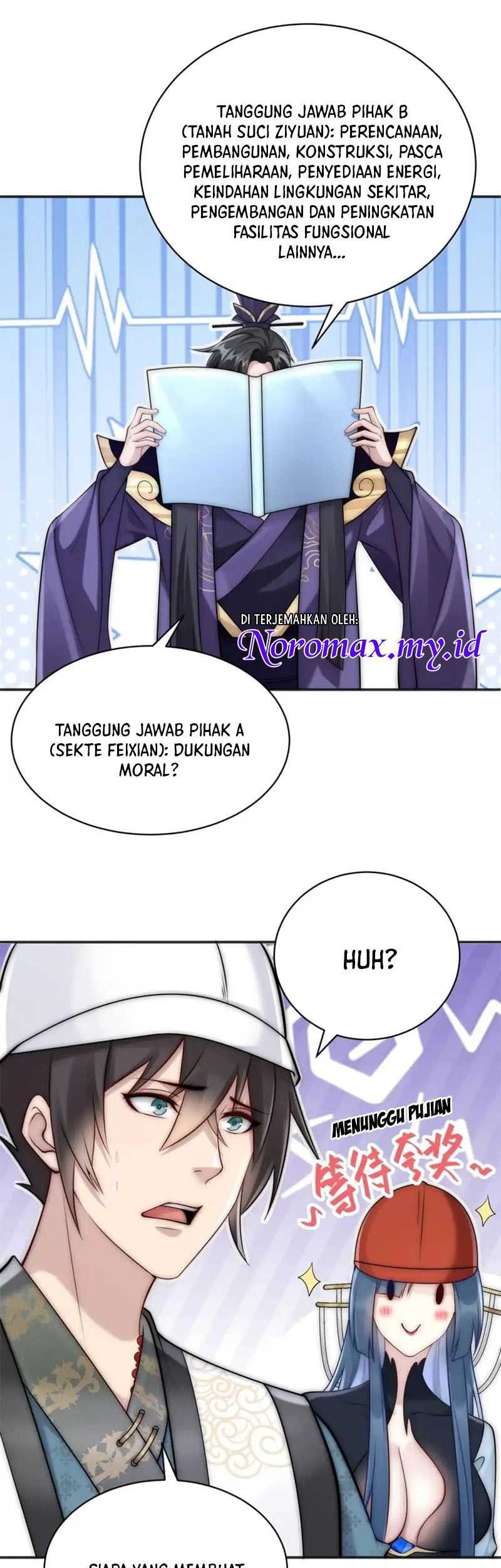 Baca Reward 100 Million Lives at the Beginning Chapter 110 Gambar 2