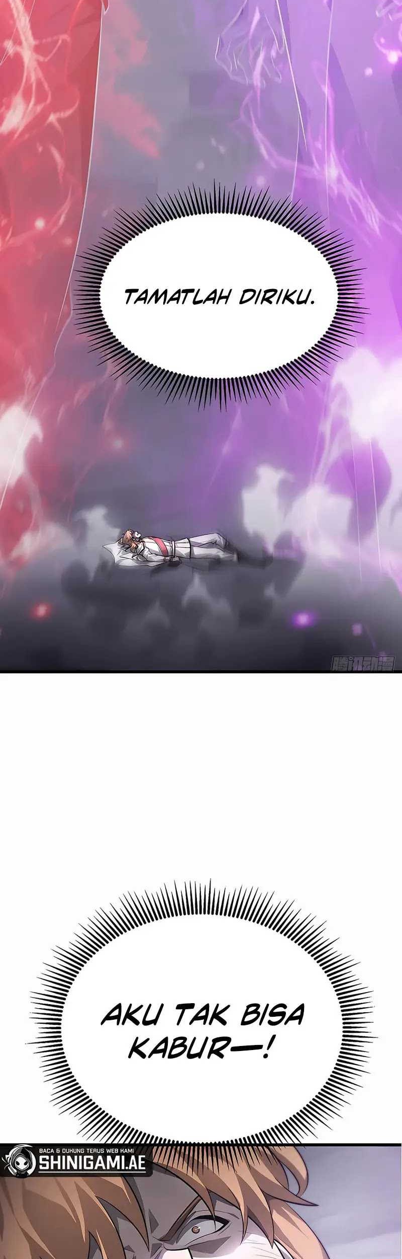 I, the Strongest Boss Chapter 10 Gambar 35