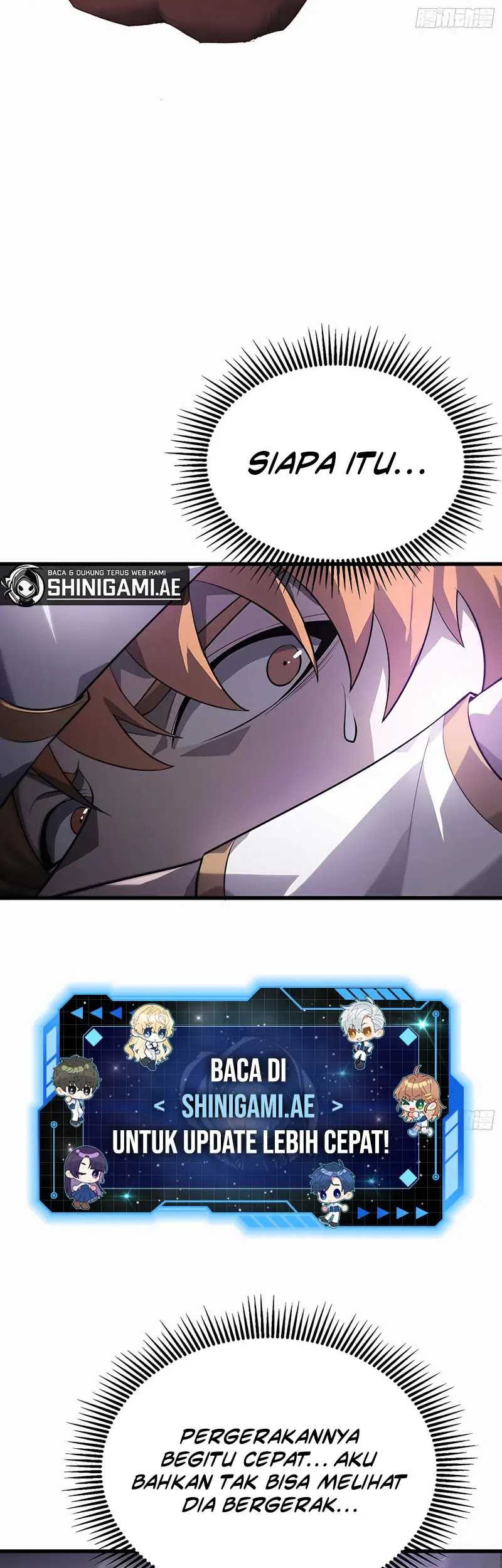 I, the Strongest Boss Chapter 10 Gambar 43