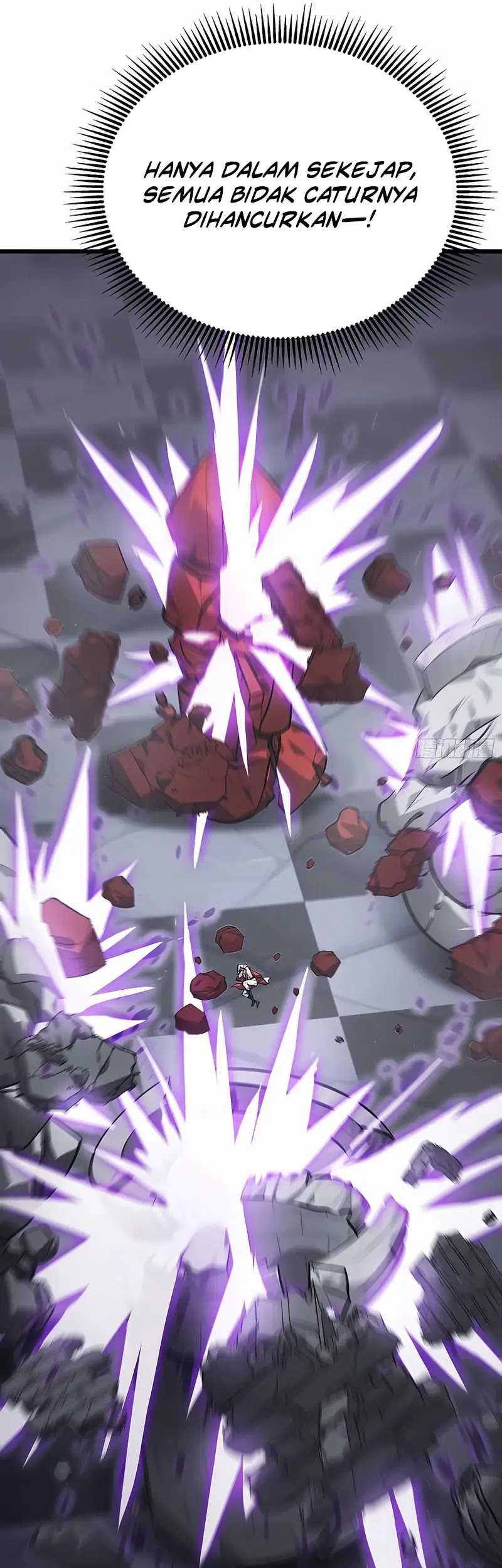 I, the Strongest Boss Chapter 10 Gambar 45