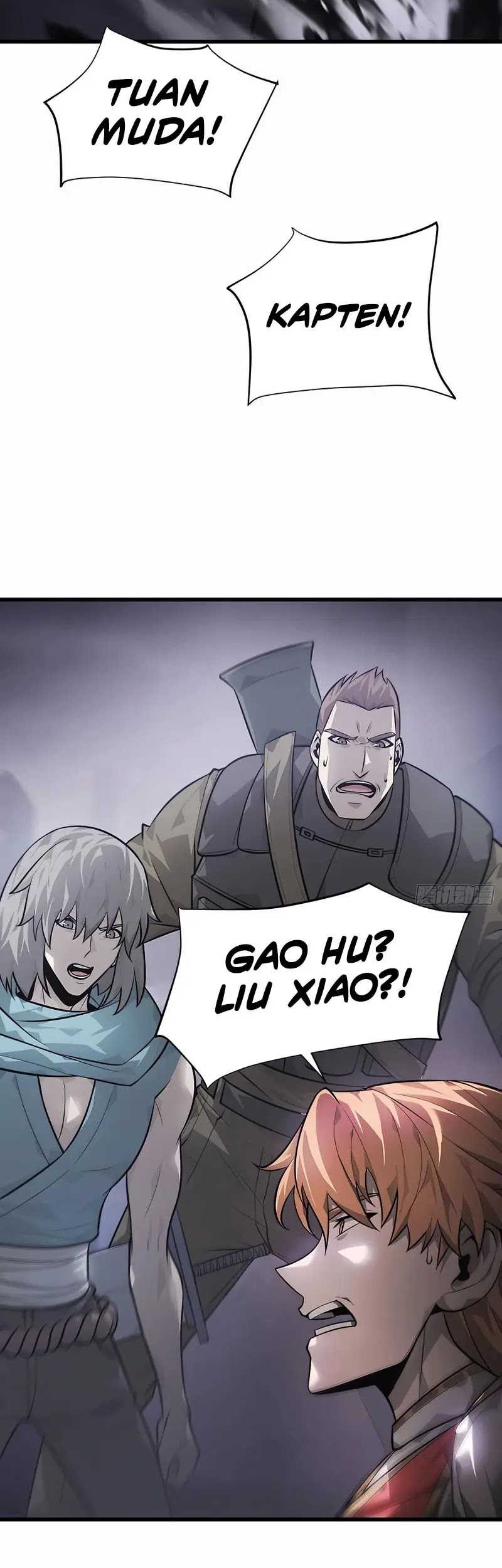 I, the Strongest Boss Chapter 10 Gambar 47