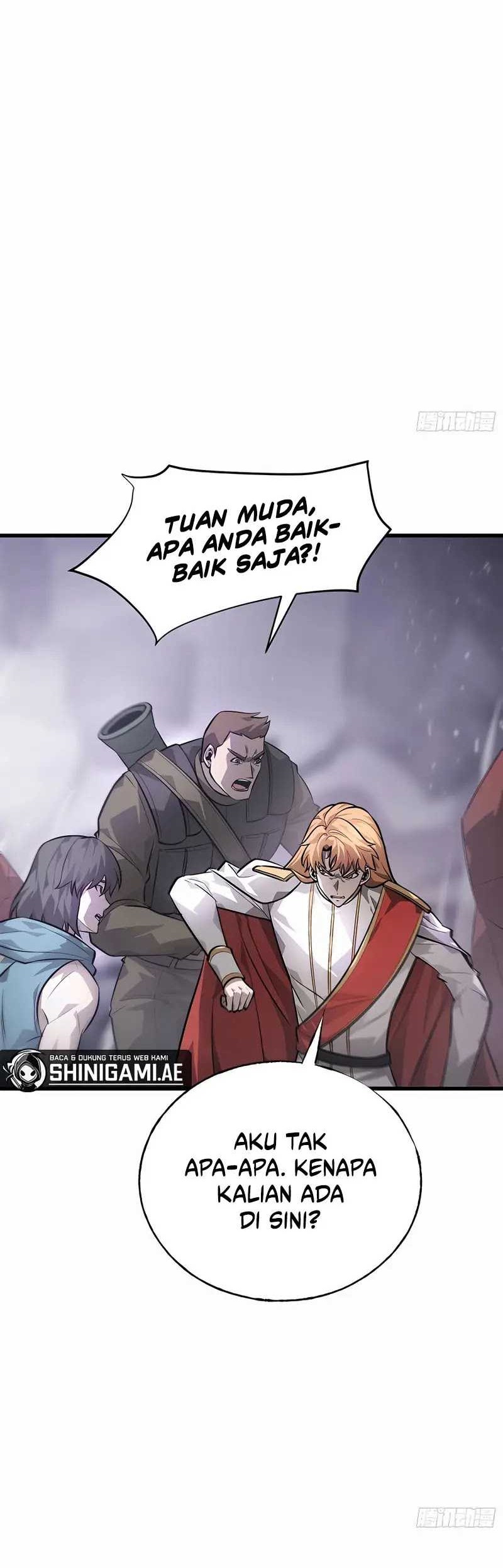 I, the Strongest Boss Chapter 10 Gambar 48