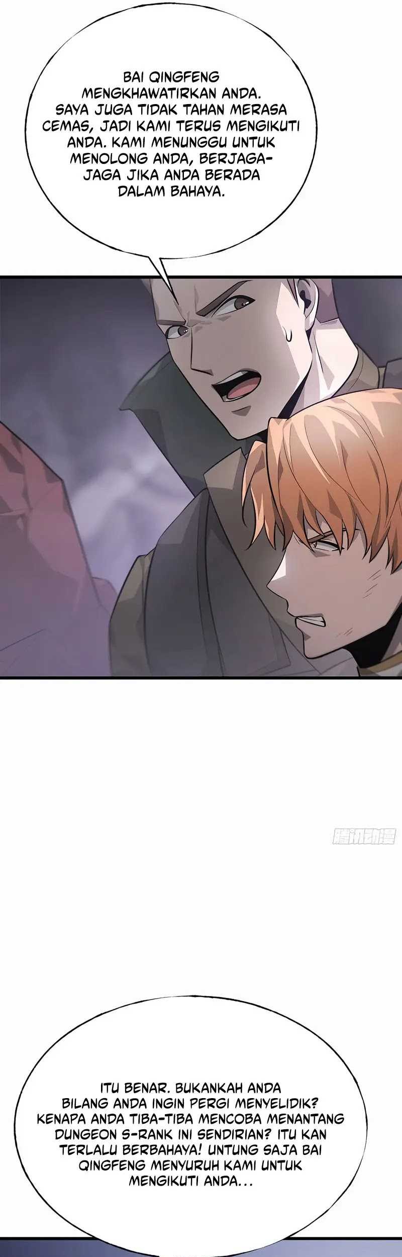 I, the Strongest Boss Chapter 10 Gambar 49