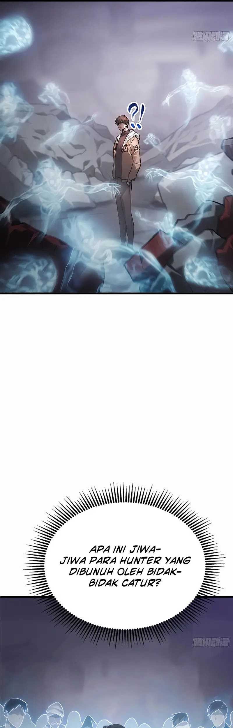 I, the Strongest Boss Chapter 10 Gambar 53