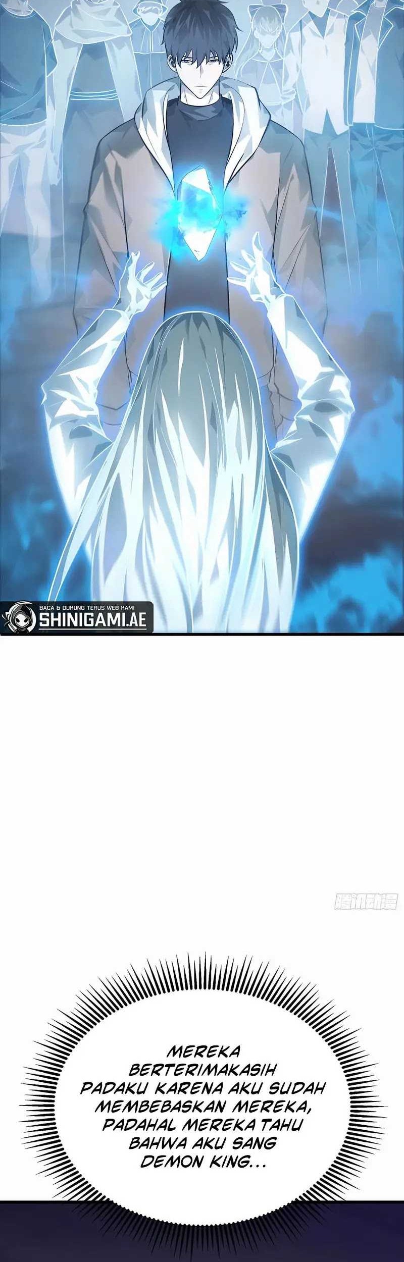 I, the Strongest Boss Chapter 10 Gambar 54