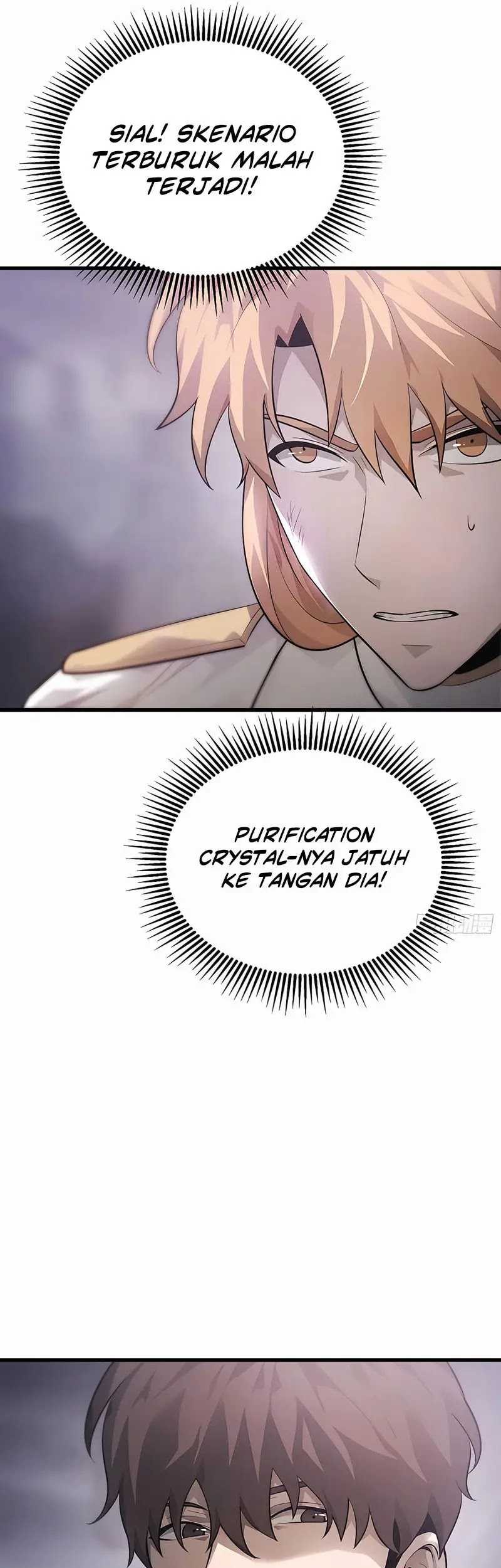 I, the Strongest Boss Chapter 10 Gambar 57