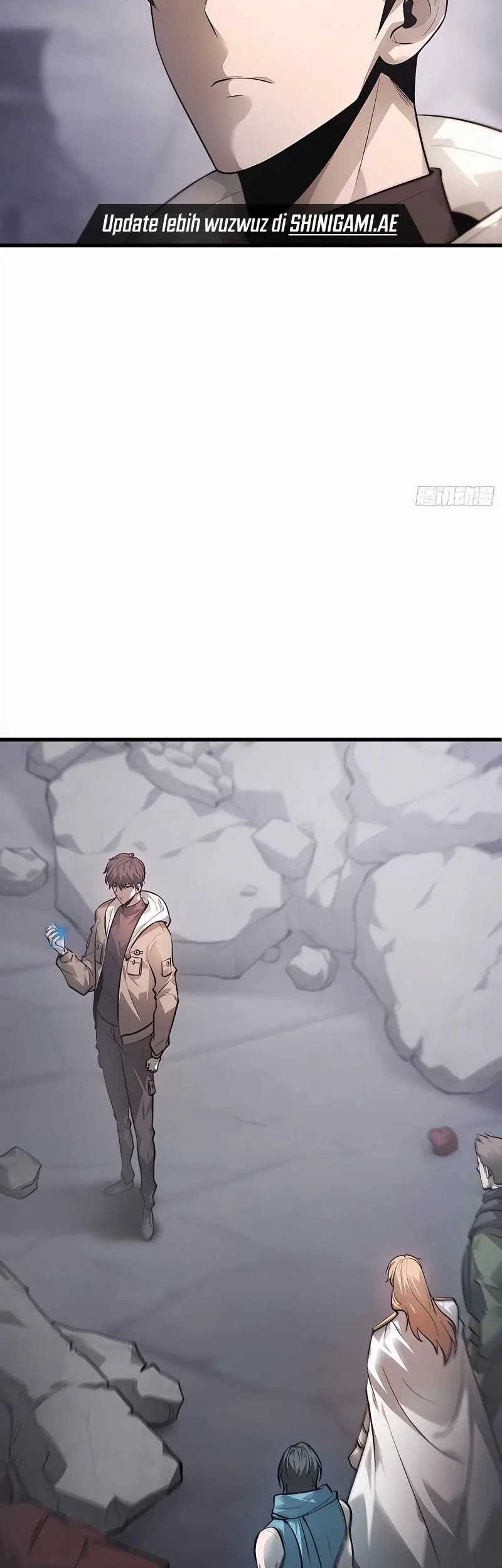 I, the Strongest Boss Chapter 10 Gambar 58