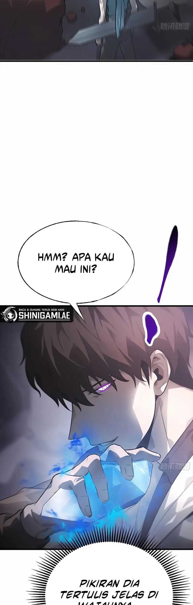 I, the Strongest Boss Chapter 10 Gambar 59