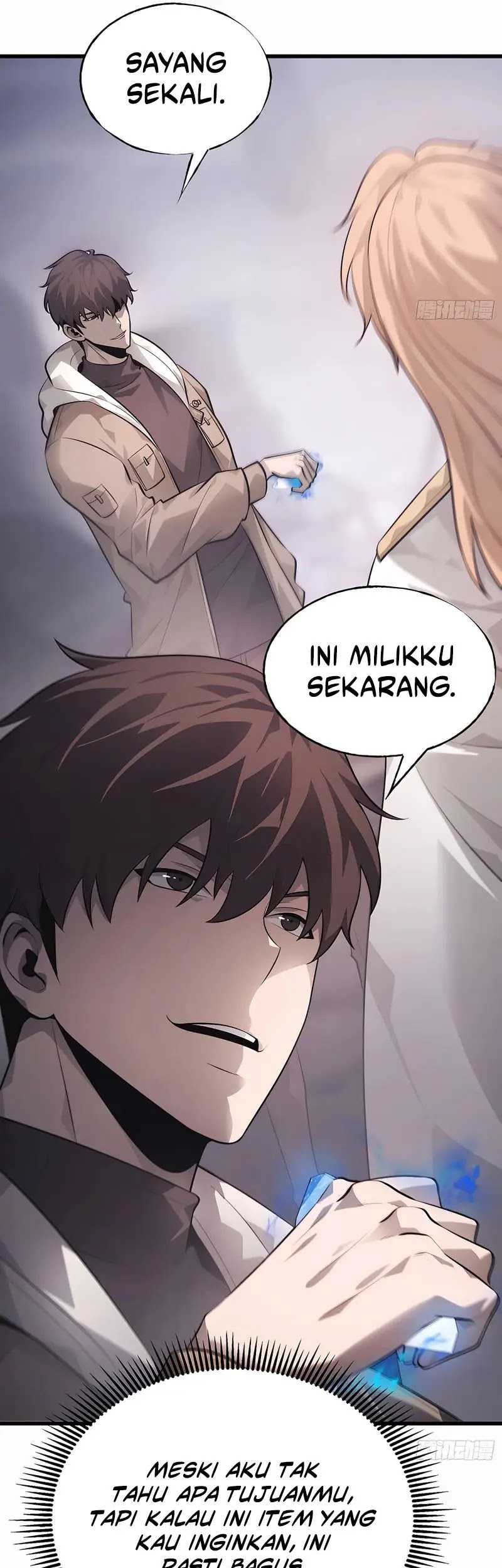 I, the Strongest Boss Chapter 10 Gambar 61