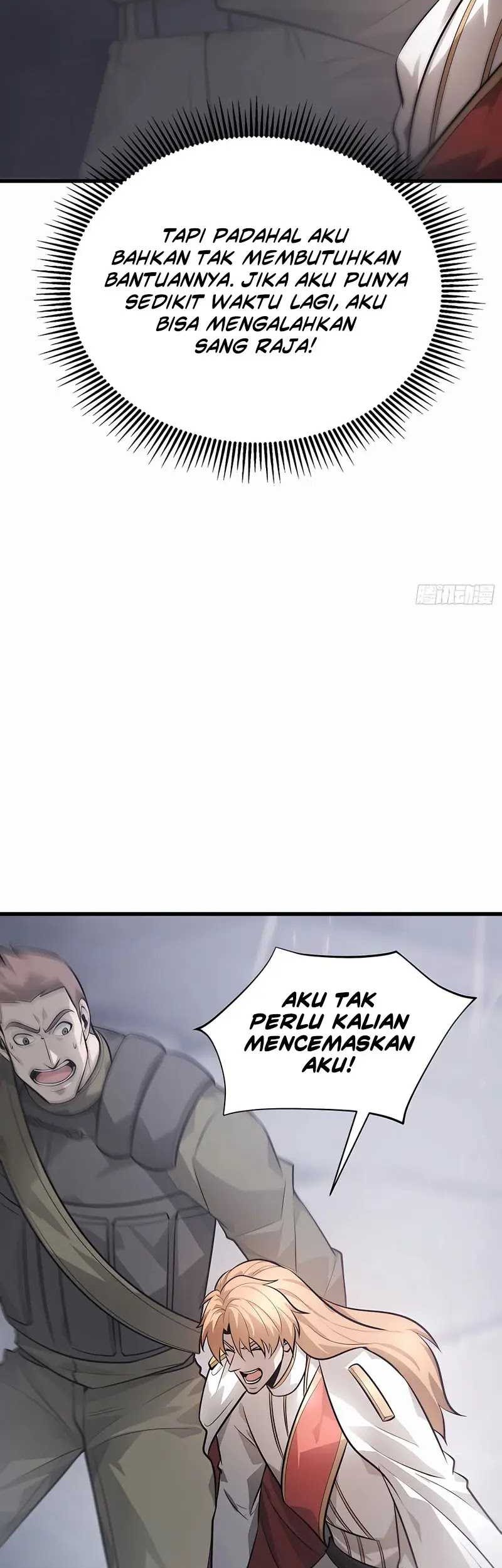 I, the Strongest Boss Chapter 10 Gambar 63