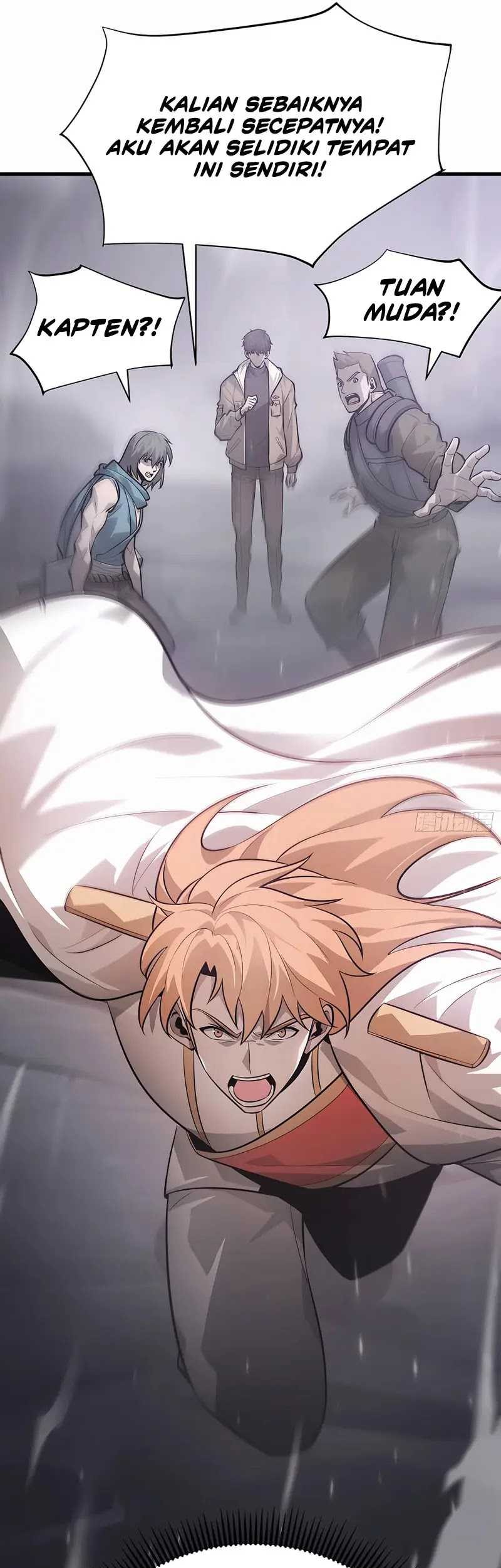 I, the Strongest Boss Chapter 10 Gambar 65