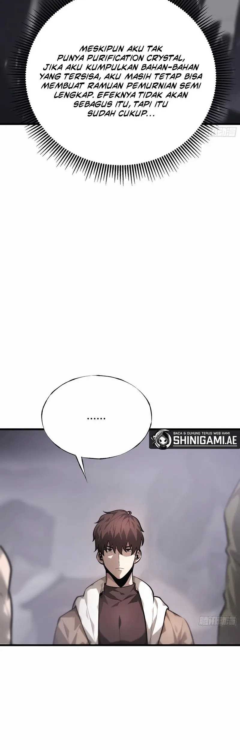 I, the Strongest Boss Chapter 10 Gambar 66