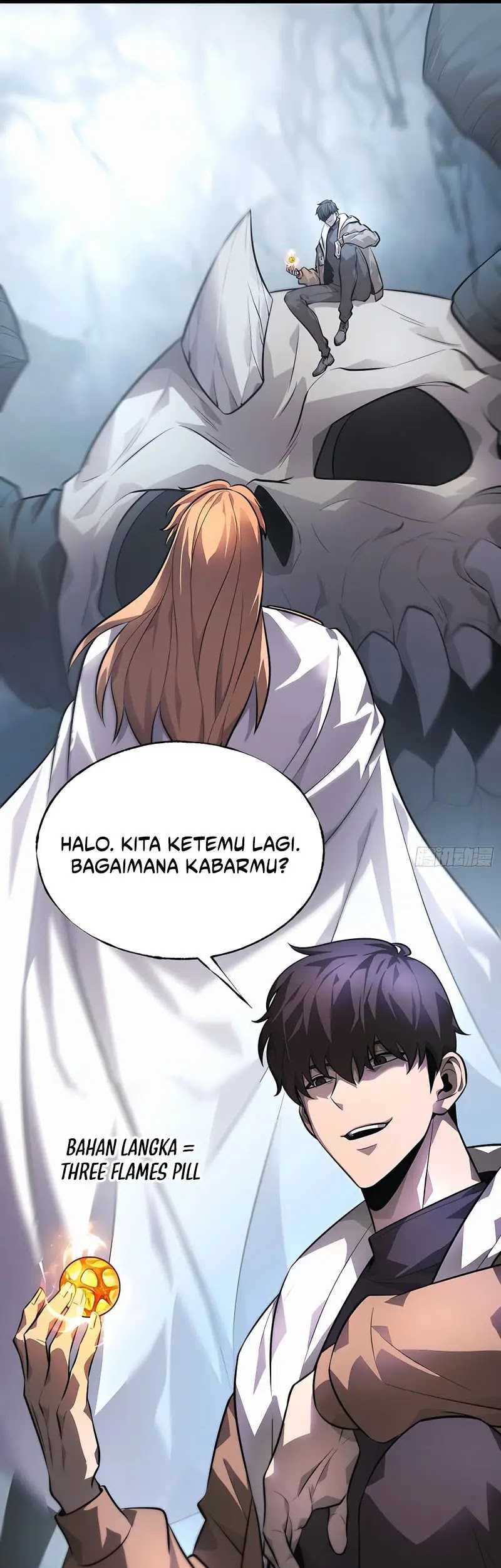 I, the Strongest Boss Chapter 10 Gambar 69