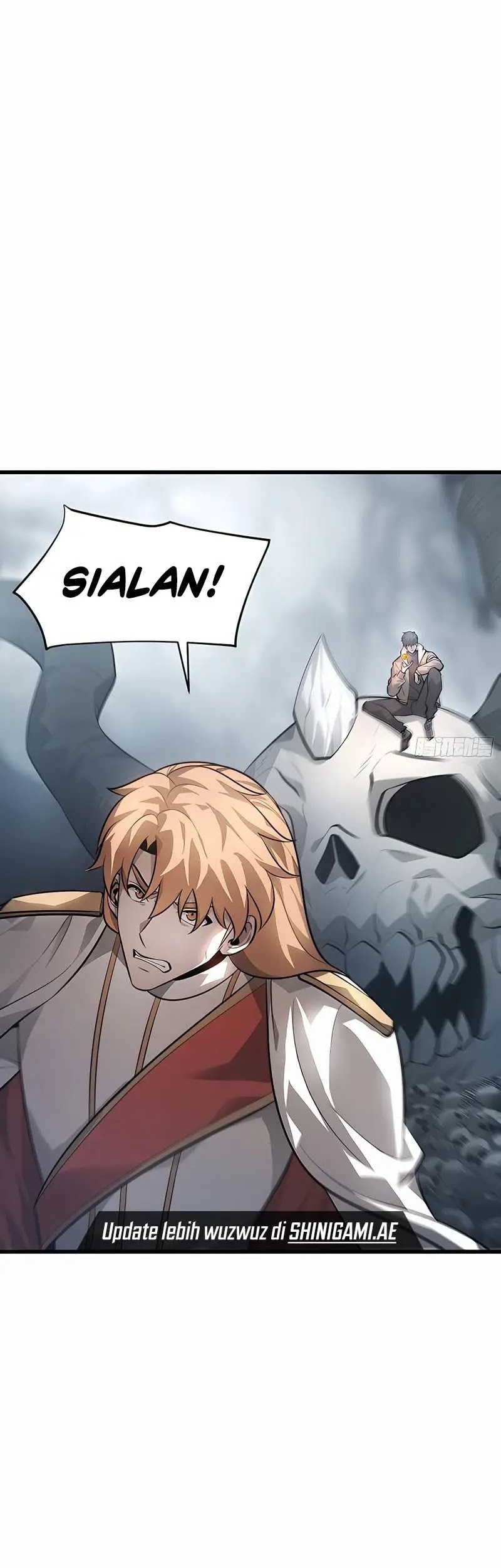 I, the Strongest Boss Chapter 10 Gambar 71