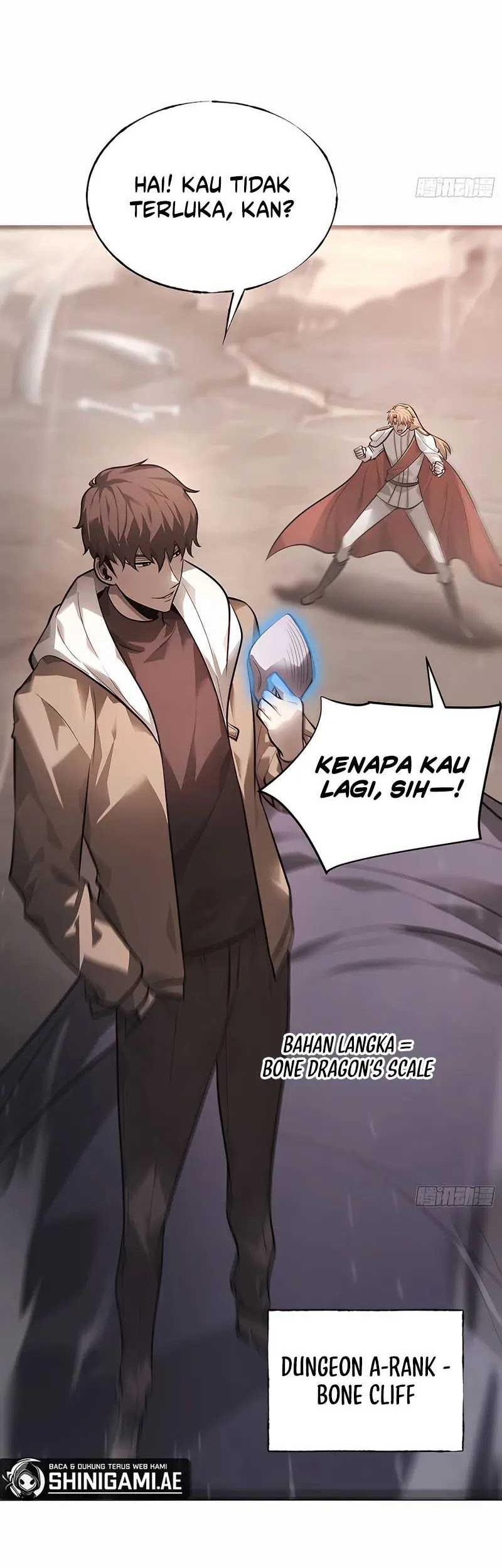 I, the Strongest Boss Chapter 10 Gambar 72