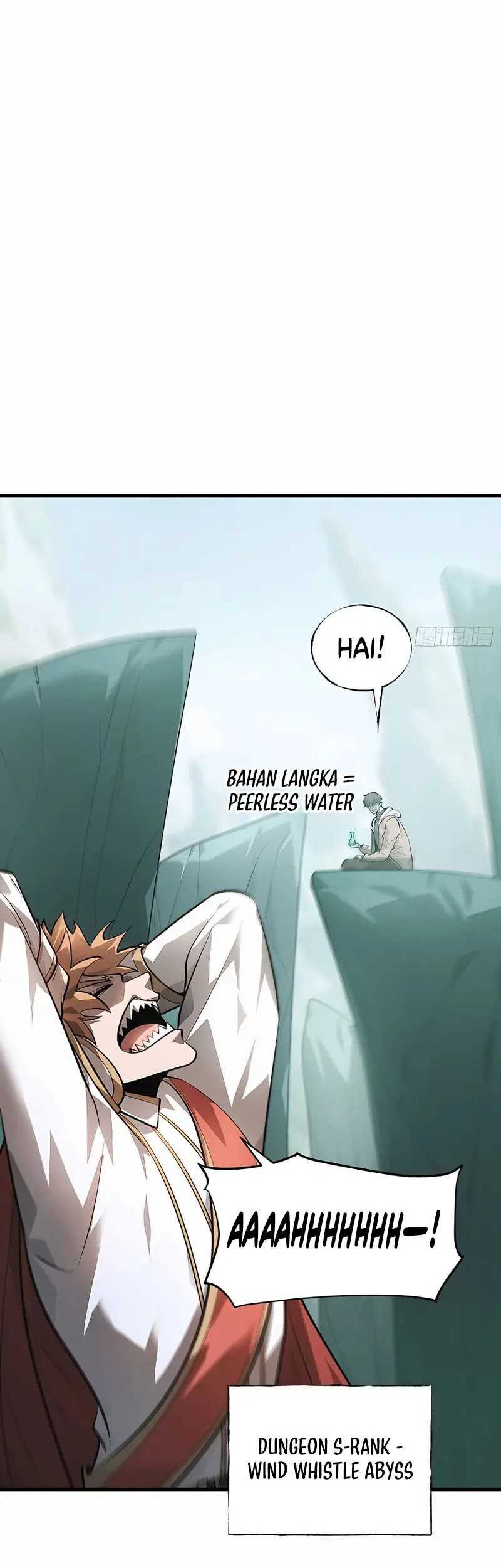 I, the Strongest Boss Chapter 10 Gambar 73